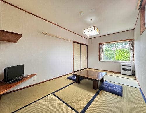 おひとりさまにも最適な和室6～7.5畳