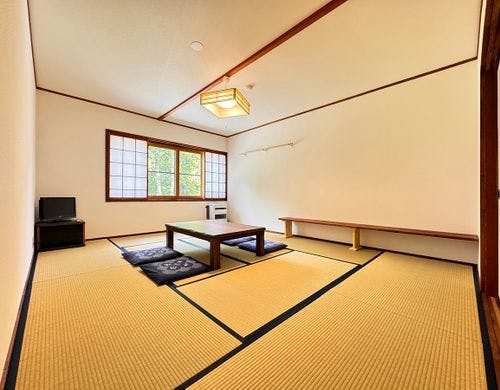 ２人からゆったりの和室8～10畳