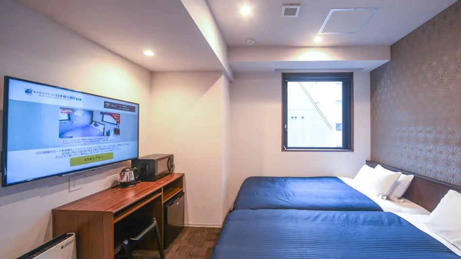 Hotel Livemax Nihonbashi Koamicho