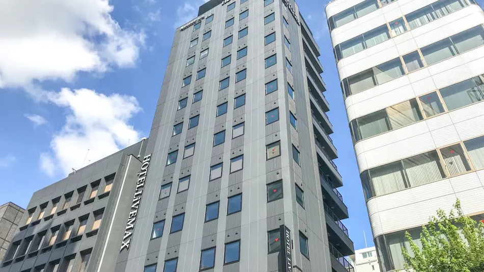 Hotel Livemax Nihonbashi Koamicho