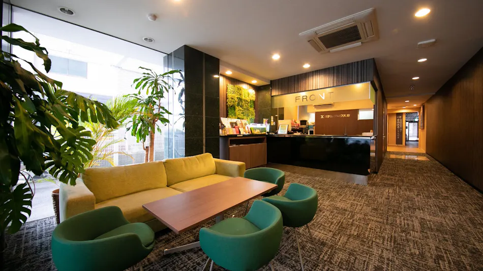 Hotel Kudo Oita