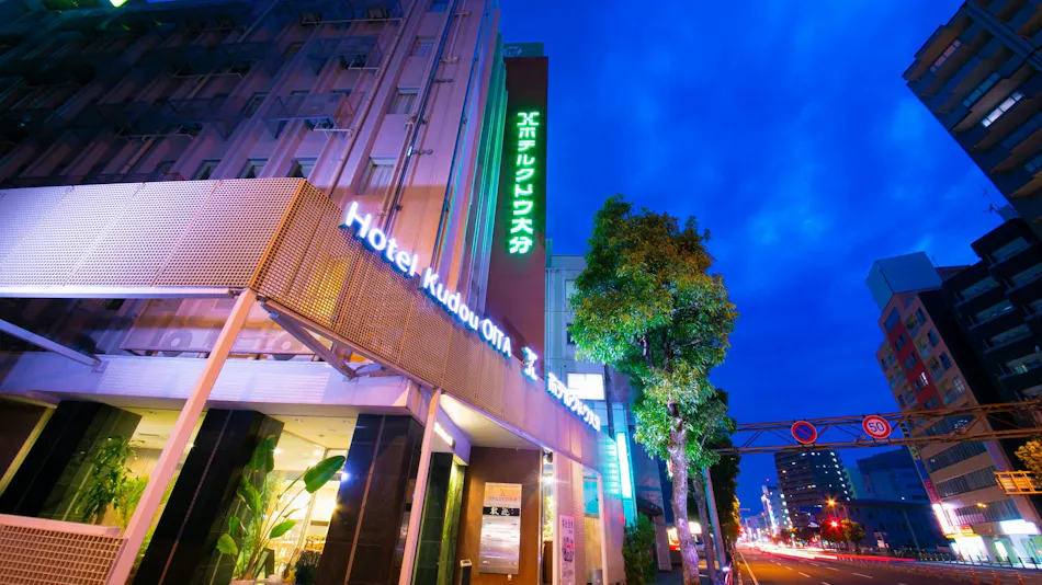 Hotel Kudo Oita