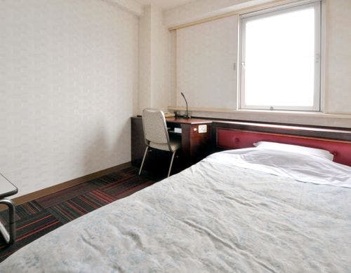 【客室】広めシングル