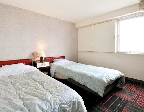 【客室】ツインルーム