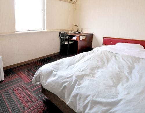 【客室】シングルルーム
