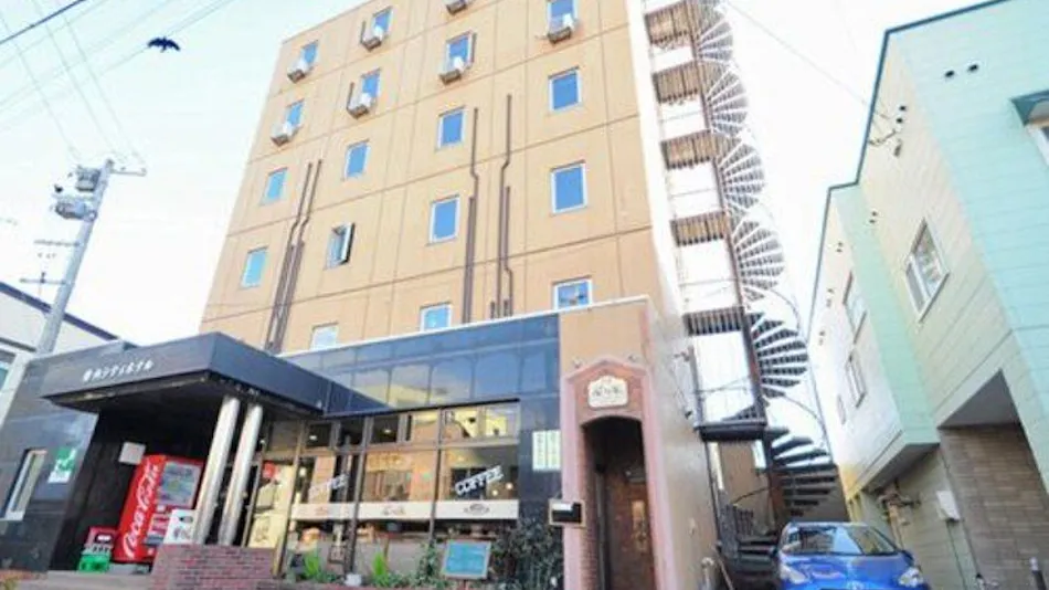 Shizunai City Hotel