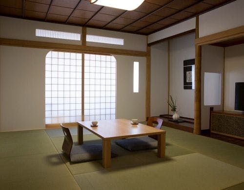 1間和モダン