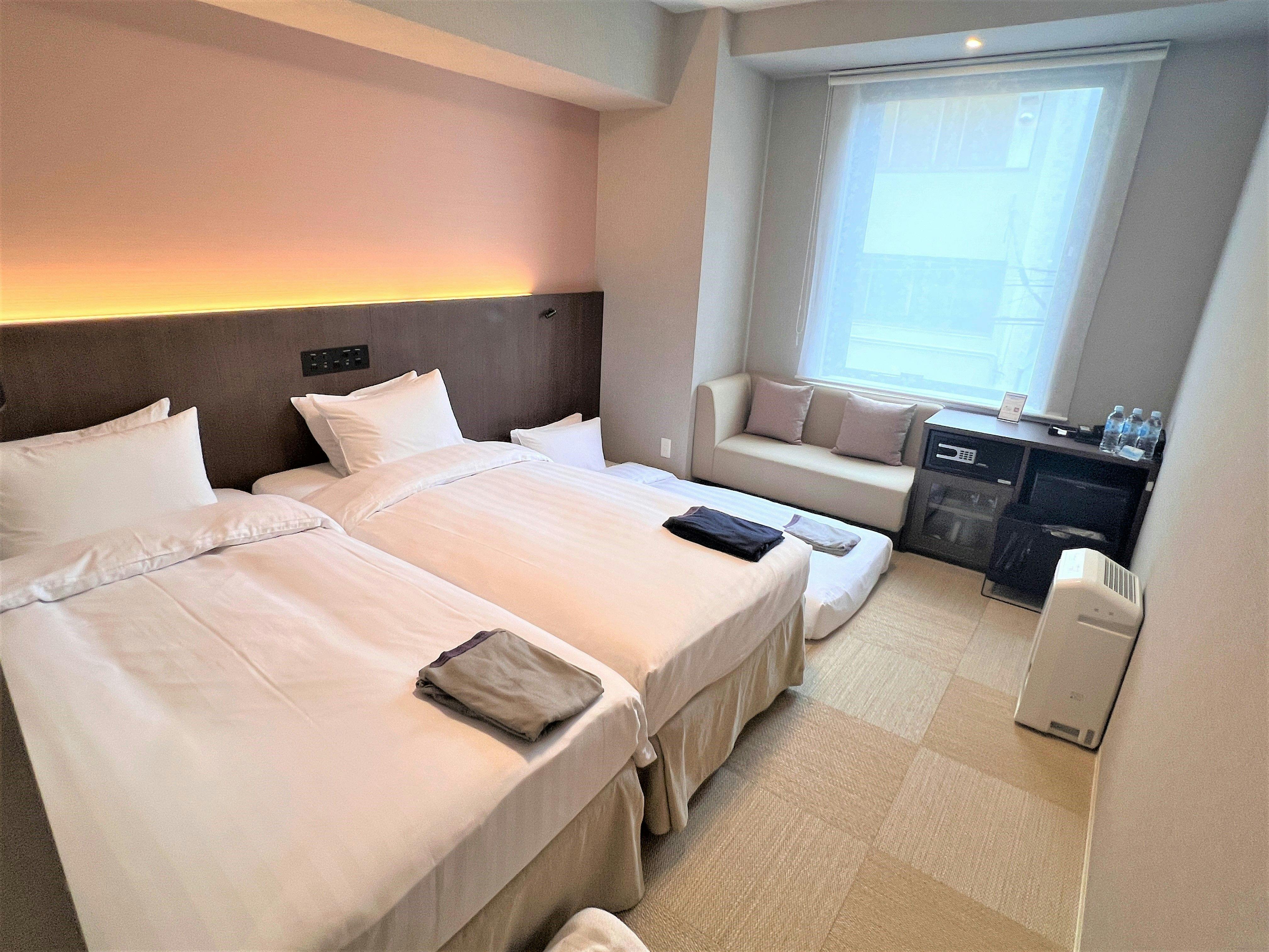 Hiyori Hotel Osaka Namba Station