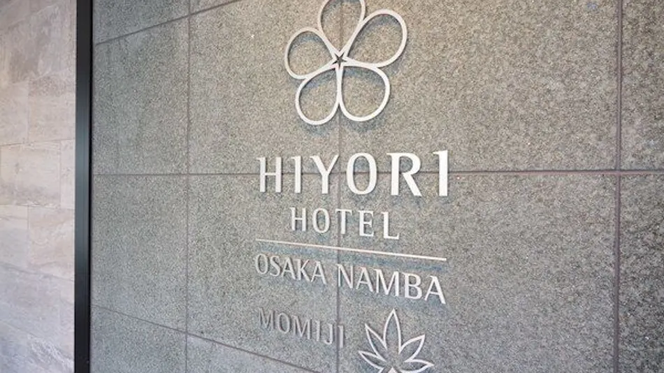 Hiyori Hotel Osaka Namba Station