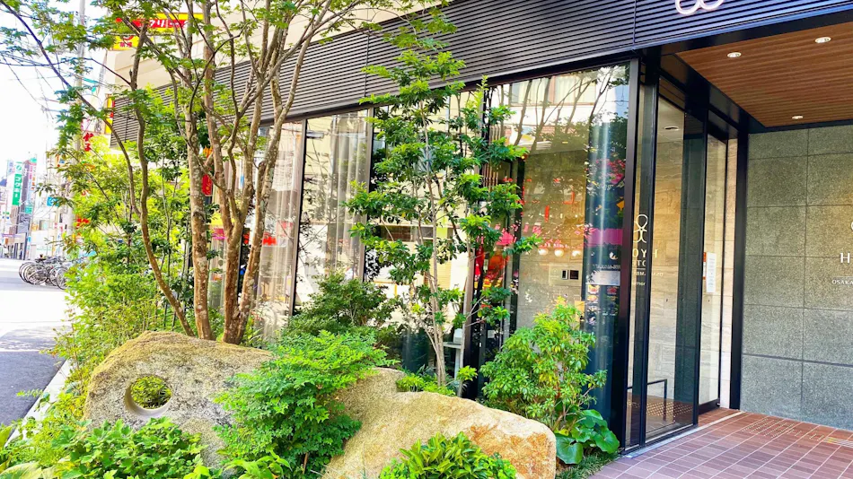 Hiyori Hotel Osaka Namba Station