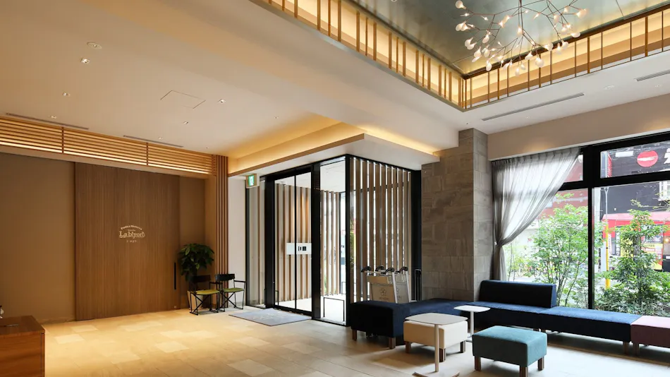 Hiyori Hotel Osaka Namba Station