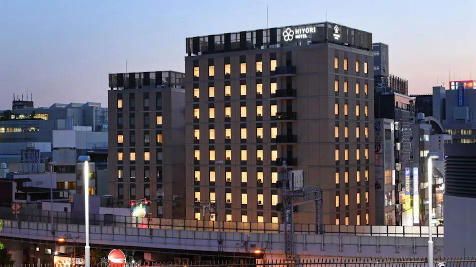 Hiyori Hotel Osaka Namba Station