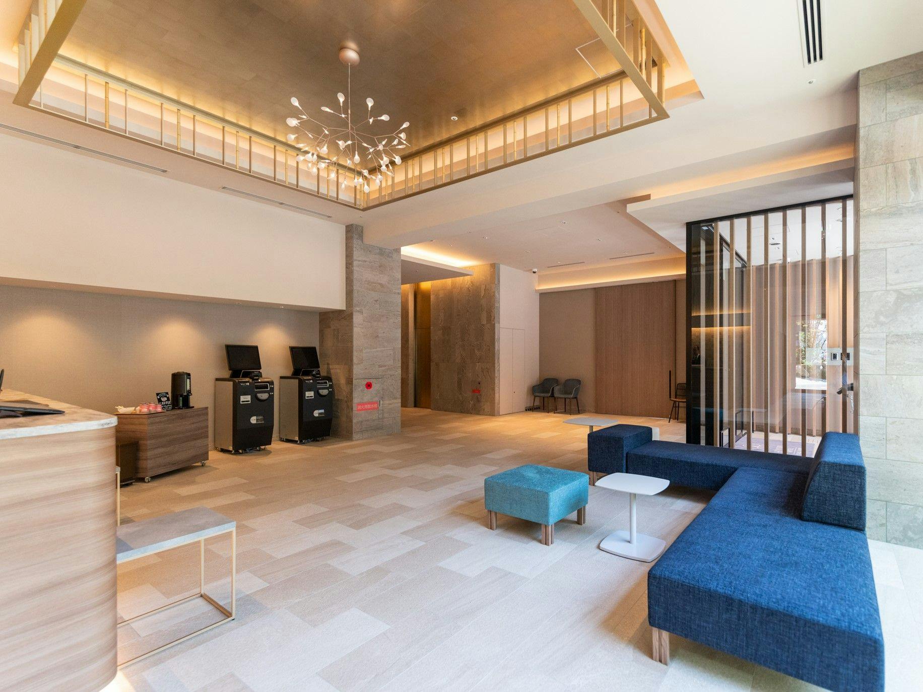 Hiyori Hotel Osaka Namba Station