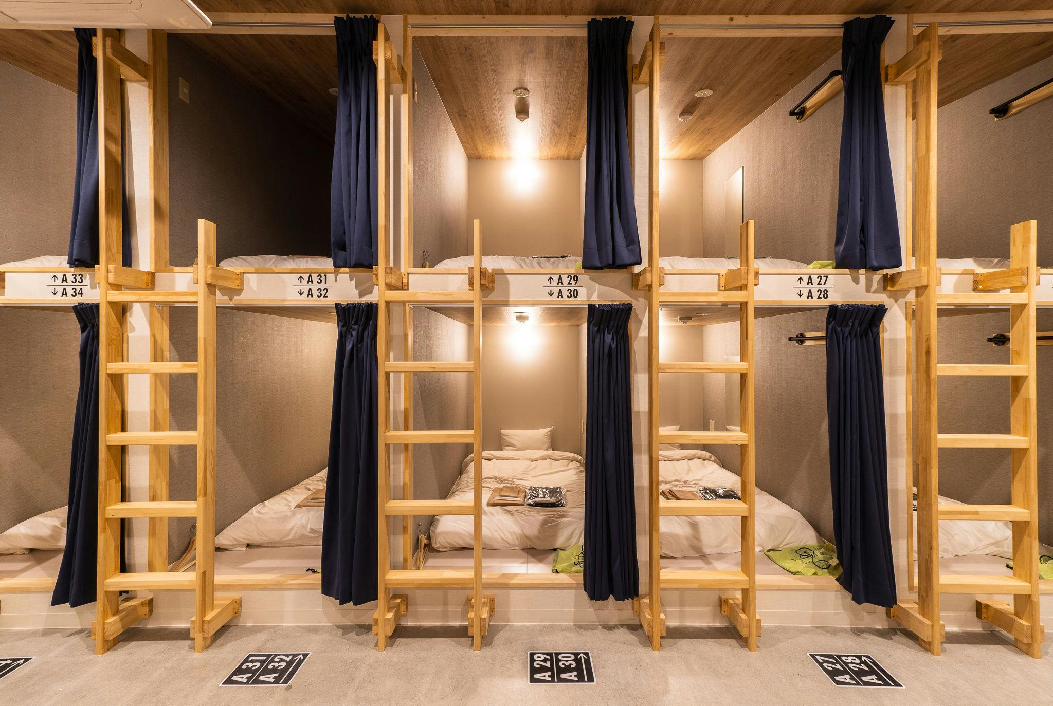 I-LINK HOSTEL & CAFE SHIMANAMI