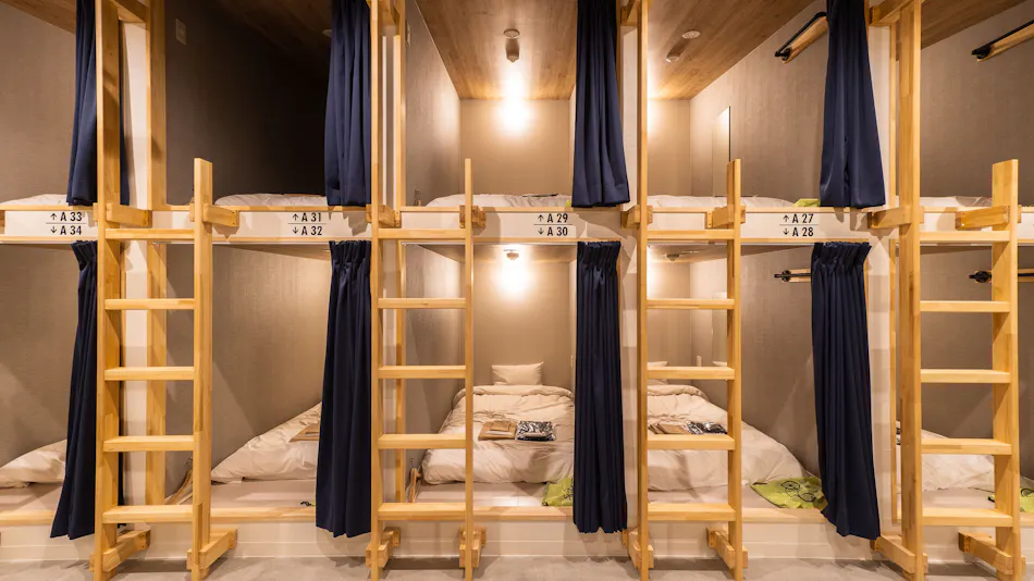 I-LINK HOSTEL & CAFE SHIMANAMI