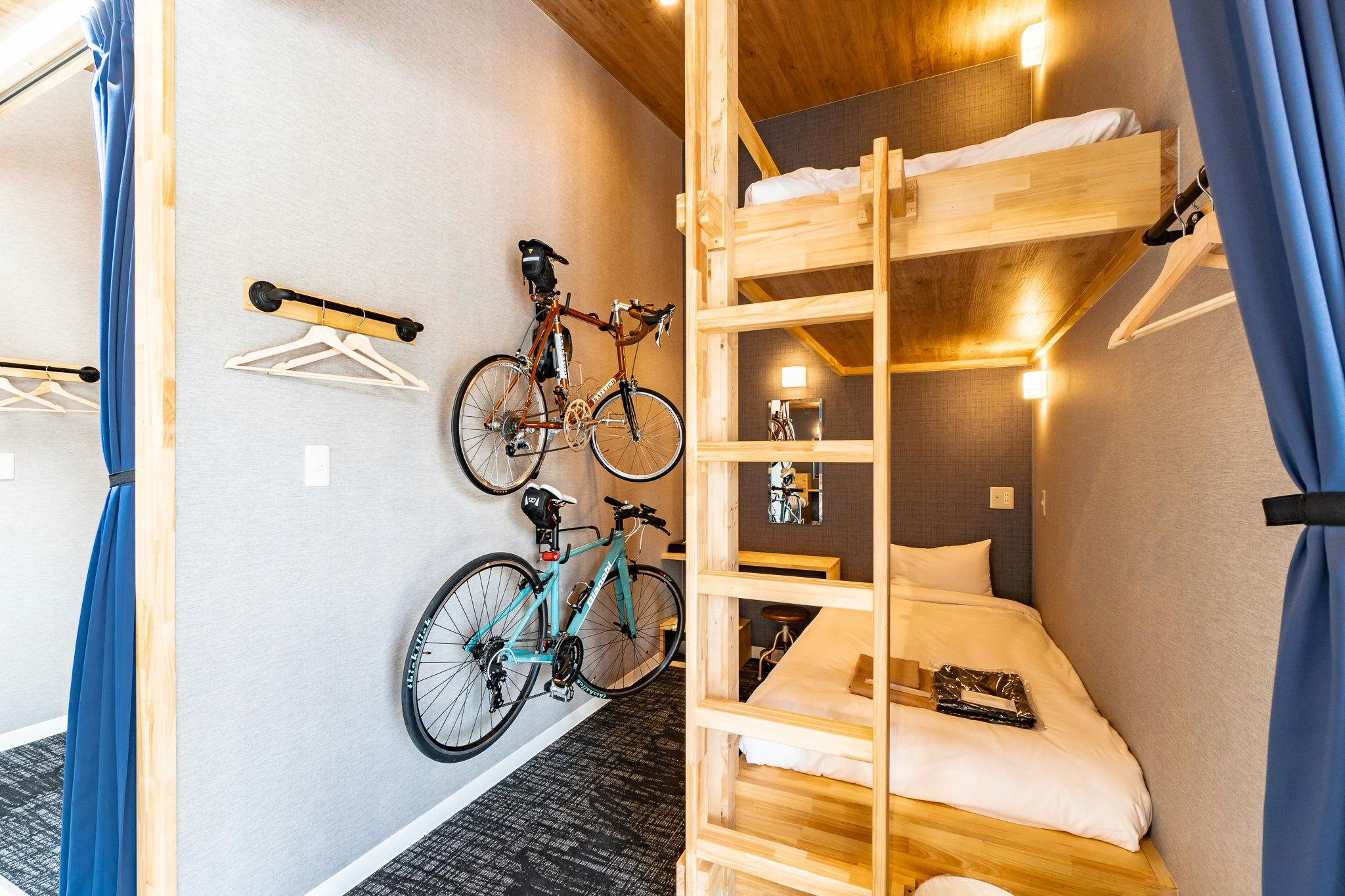 I-LINK HOSTEL & CAFE SHIMANAMI