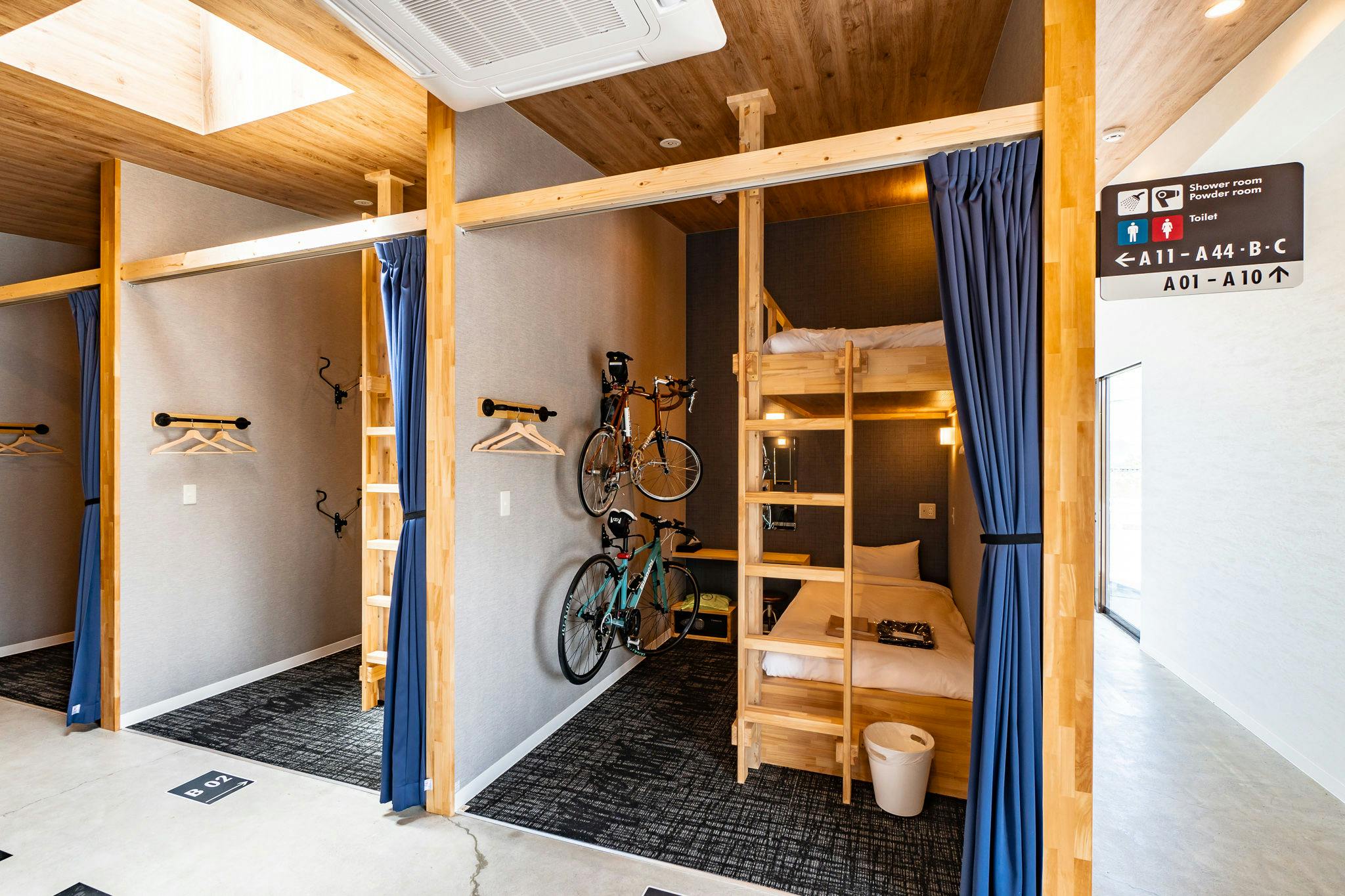 I-LINK HOSTEL & CAFE SHIMANAMI