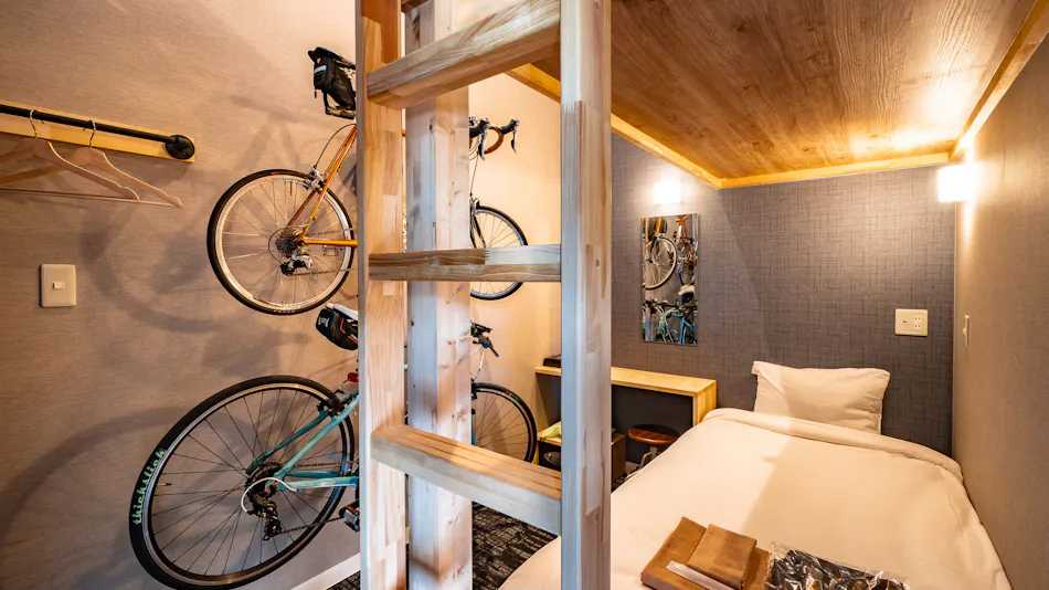 I-LINK HOSTEL & CAFE SHIMANAMI
