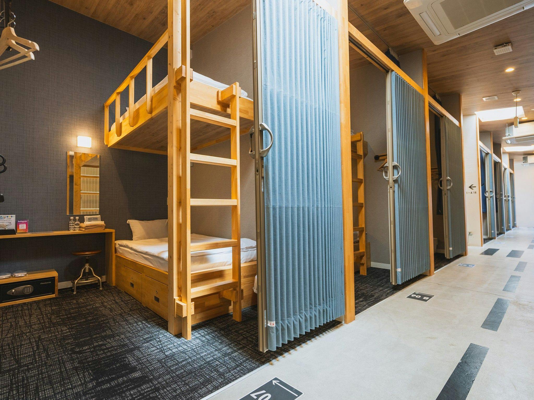 I-LINK HOSTEL & CAFE SHIMANAMI