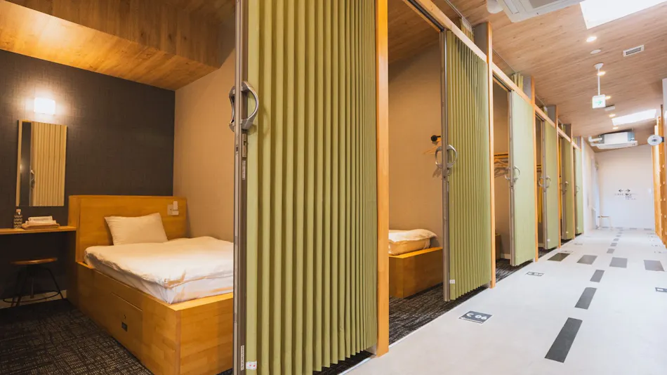 I-LINK HOSTEL & CAFE SHIMANAMI
