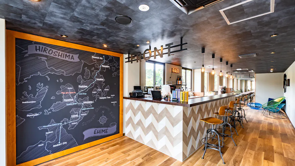 I-LINK HOSTEL & CAFE SHIMANAMI