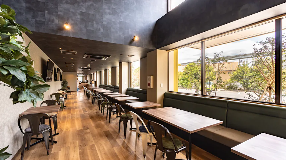 I-LINK HOSTEL & CAFE SHIMANAMI