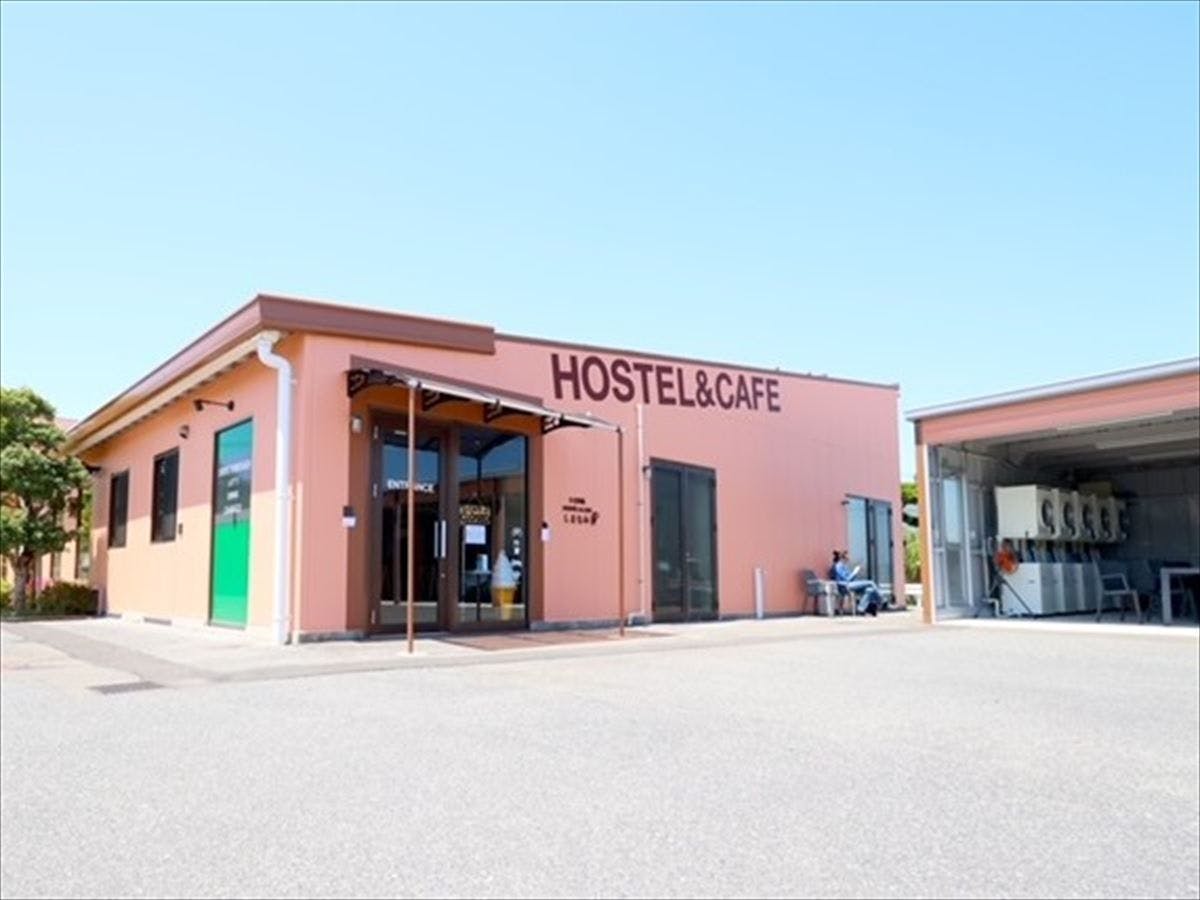 I-LINK HOSTEL＆CAFE SHIMANAMI