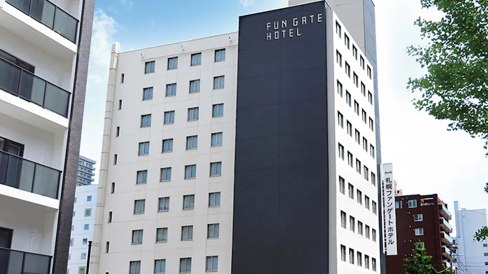sapporo fun gate hotel