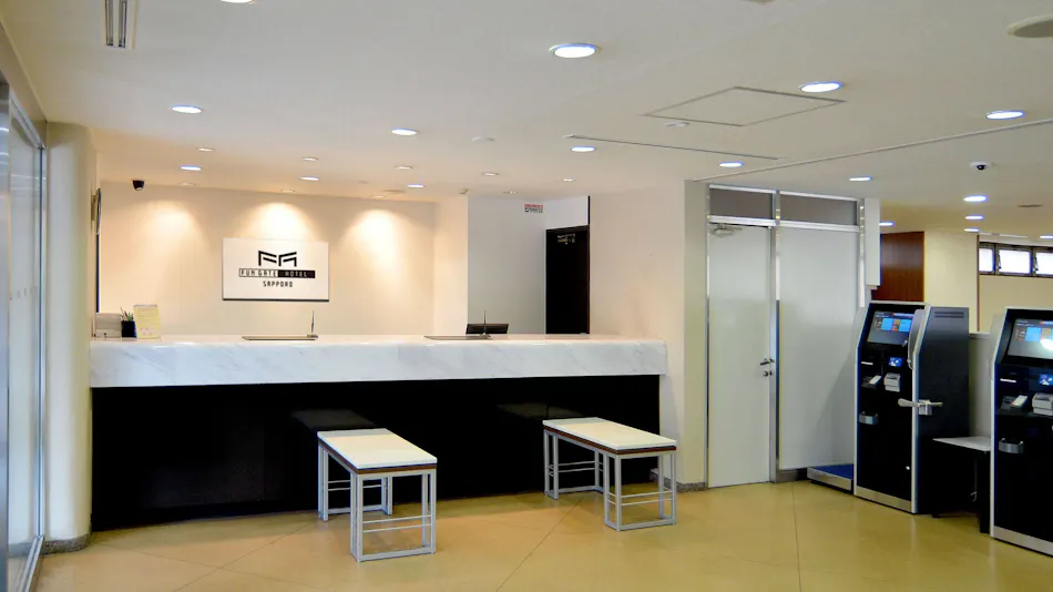 sapporo fun gate hotel