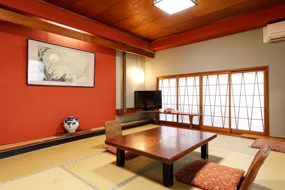 ห้องพักตัวอย่าง / ฮัวซาน