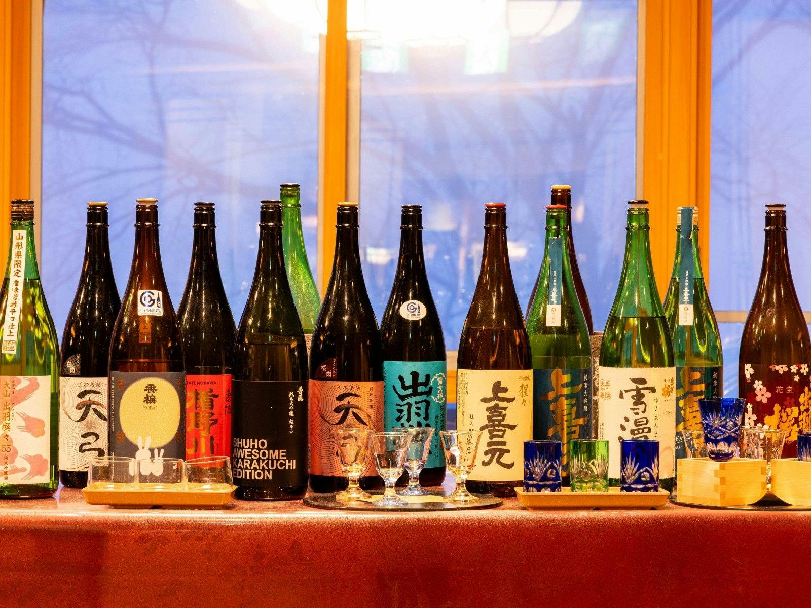 Zao Onsen Mogami Takayu Zenchi no Yu (Formerly: Zao Onsen Ohira Hotel)