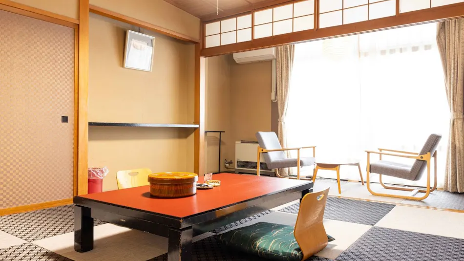 Zao Onsen Mogami Takayu Zenchi no Yu (Formerly: Zao Onsen Ohira Hotel)