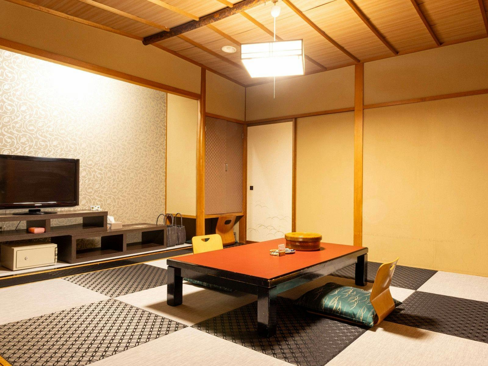 Zao Onsen Mogami Takayu Zenchi no Yu (Formerly: Zao Onsen Ohira Hotel)
