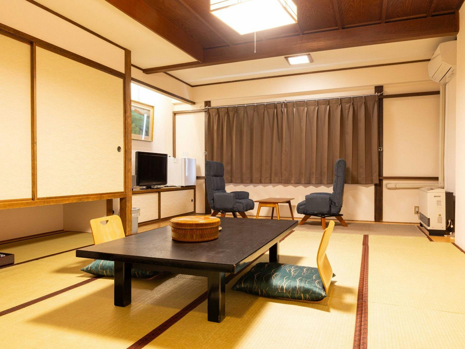 Zao Onsen Mogami Takayu Zenchi no Yu (Formerly: Zao Onsen Ohira Hotel)