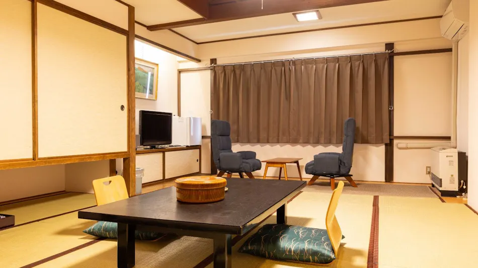 Zao Onsen Mogami Takayu Zenchi no Yu (Formerly: Zao Onsen Ohira Hotel)