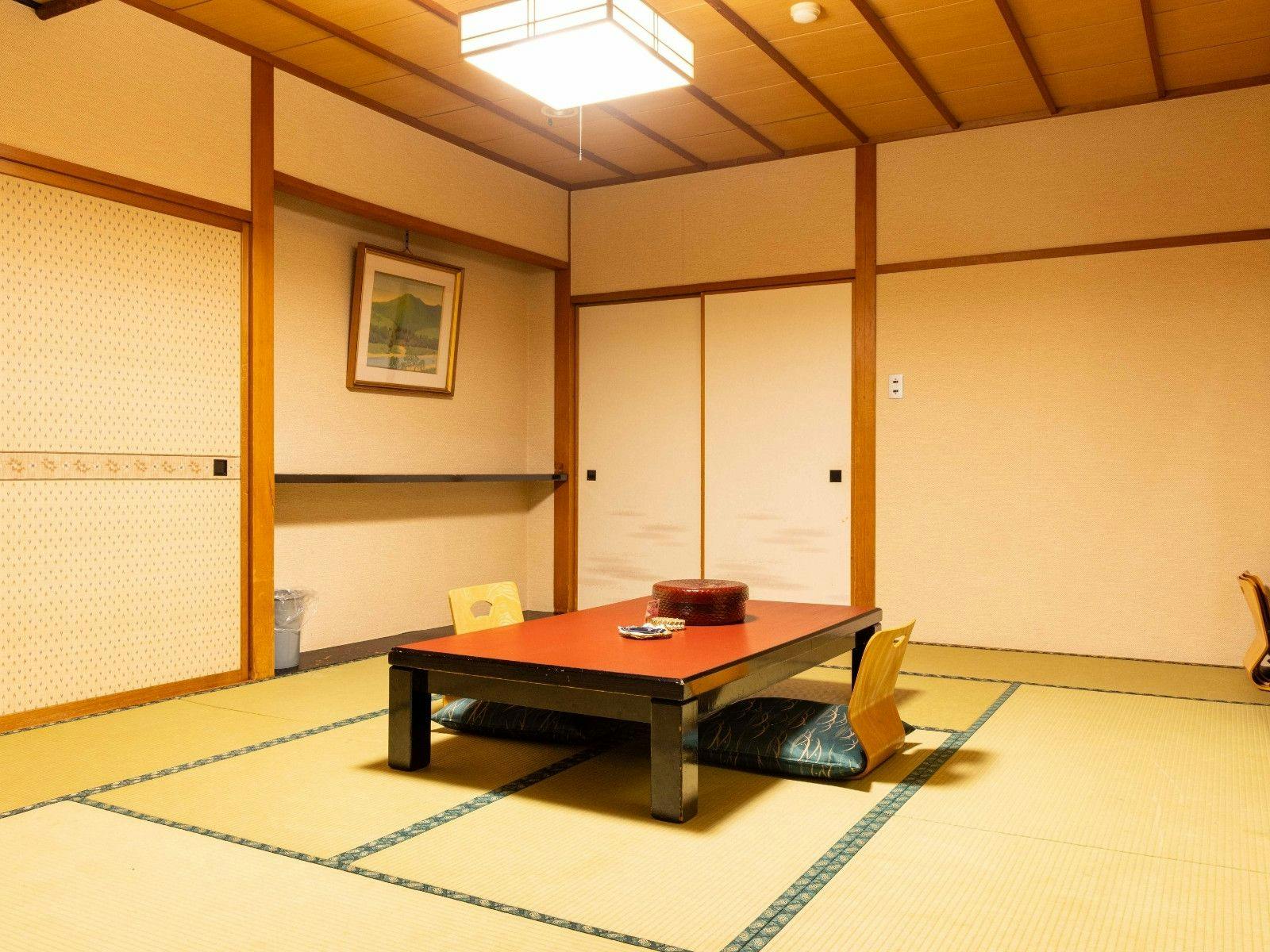 Zao Onsen Mogami Takayu Zenchi no Yu (Formerly: Zao Onsen Ohira Hotel)