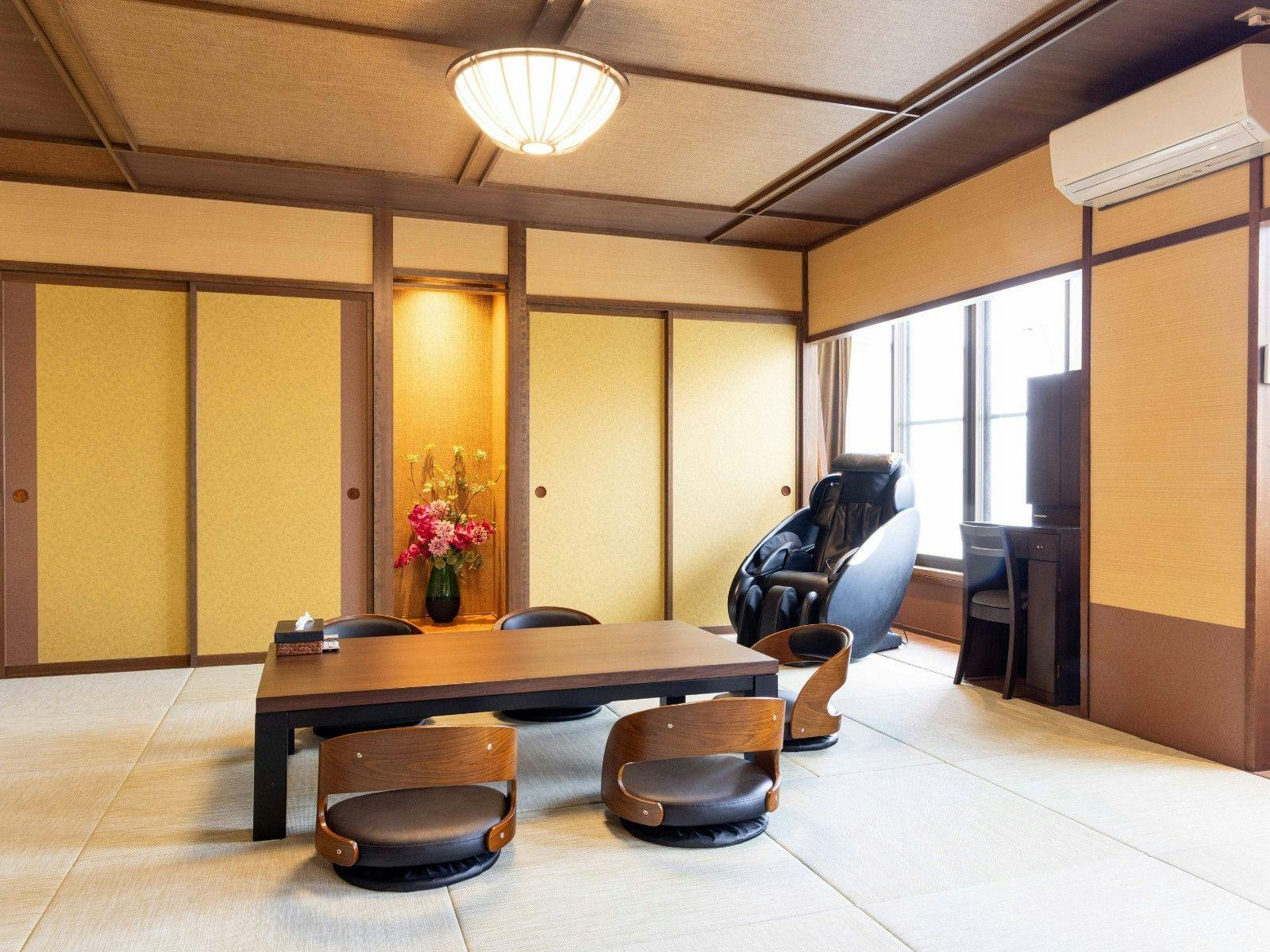 Zao Onsen Mogami Takayu Zenchi no Yu (Formerly: Zao Onsen Ohira Hotel)