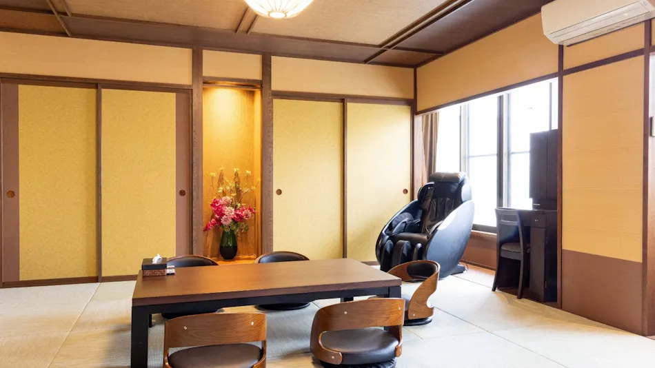 Zao Onsen Mogami Takayu Zenchi no Yu (Formerly: Zao Onsen Ohira Hotel)