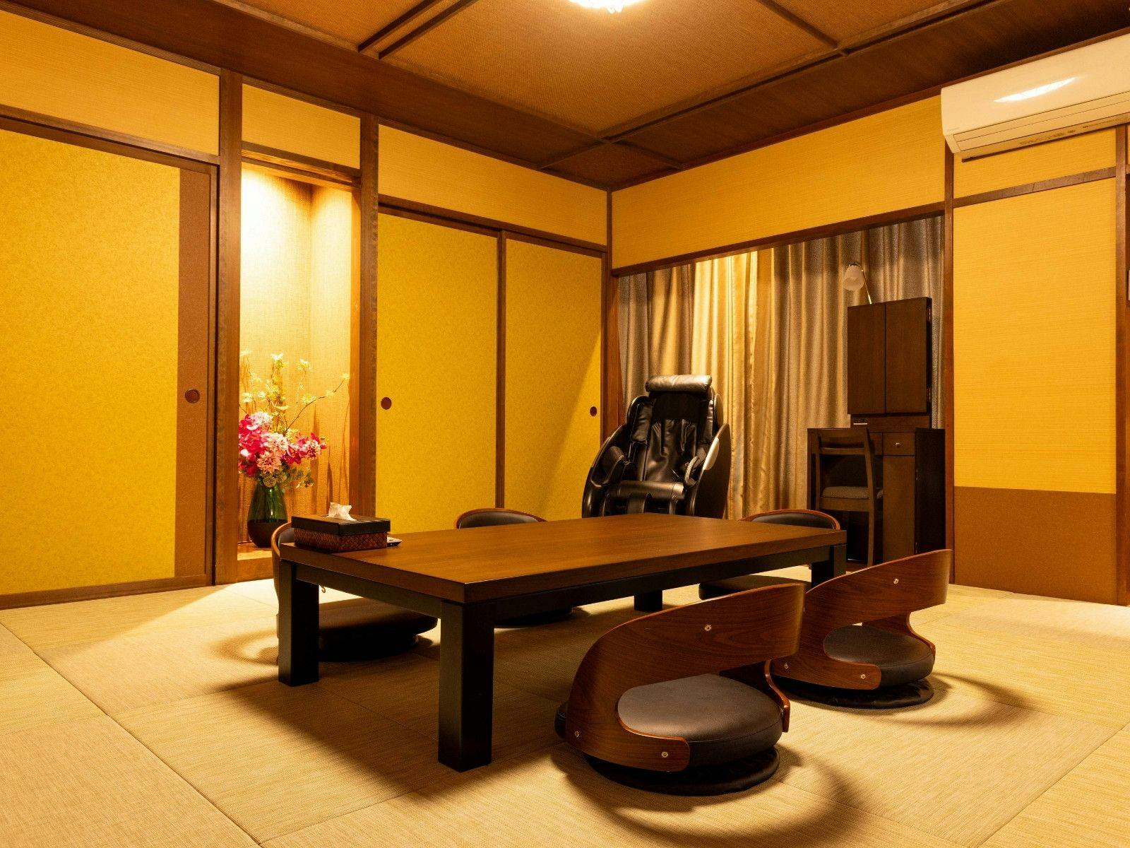 Zao Onsen Mogami Takayu Zenchi no Yu (Formerly: Zao Onsen Ohira Hotel)