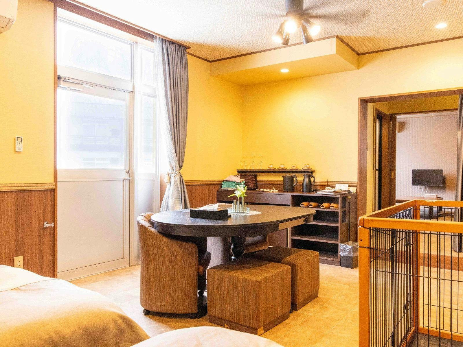 Zao Onsen Mogami Takayu Zenchi no Yu (Formerly: Zao Onsen Ohira Hotel)