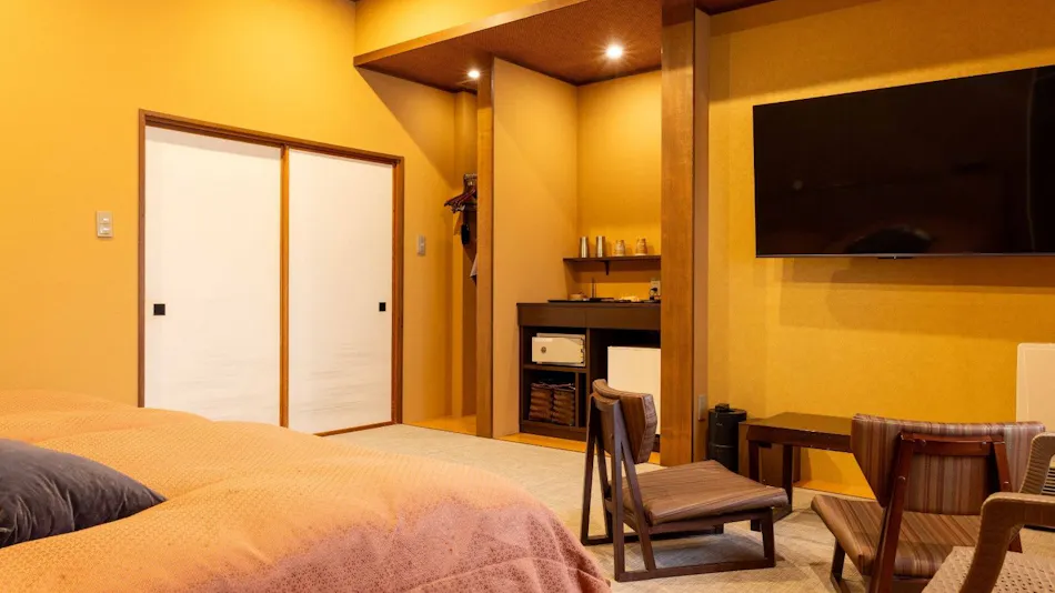 Zao Onsen Mogami Takayu Zenchi no Yu (Formerly: Zao Onsen Ohira Hotel)