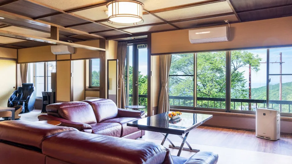 Zao Onsen Mogami Takayu Zenchi no Yu (Formerly: Zao Onsen Ohira Hotel)