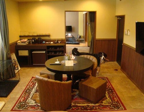 広々とした空間です