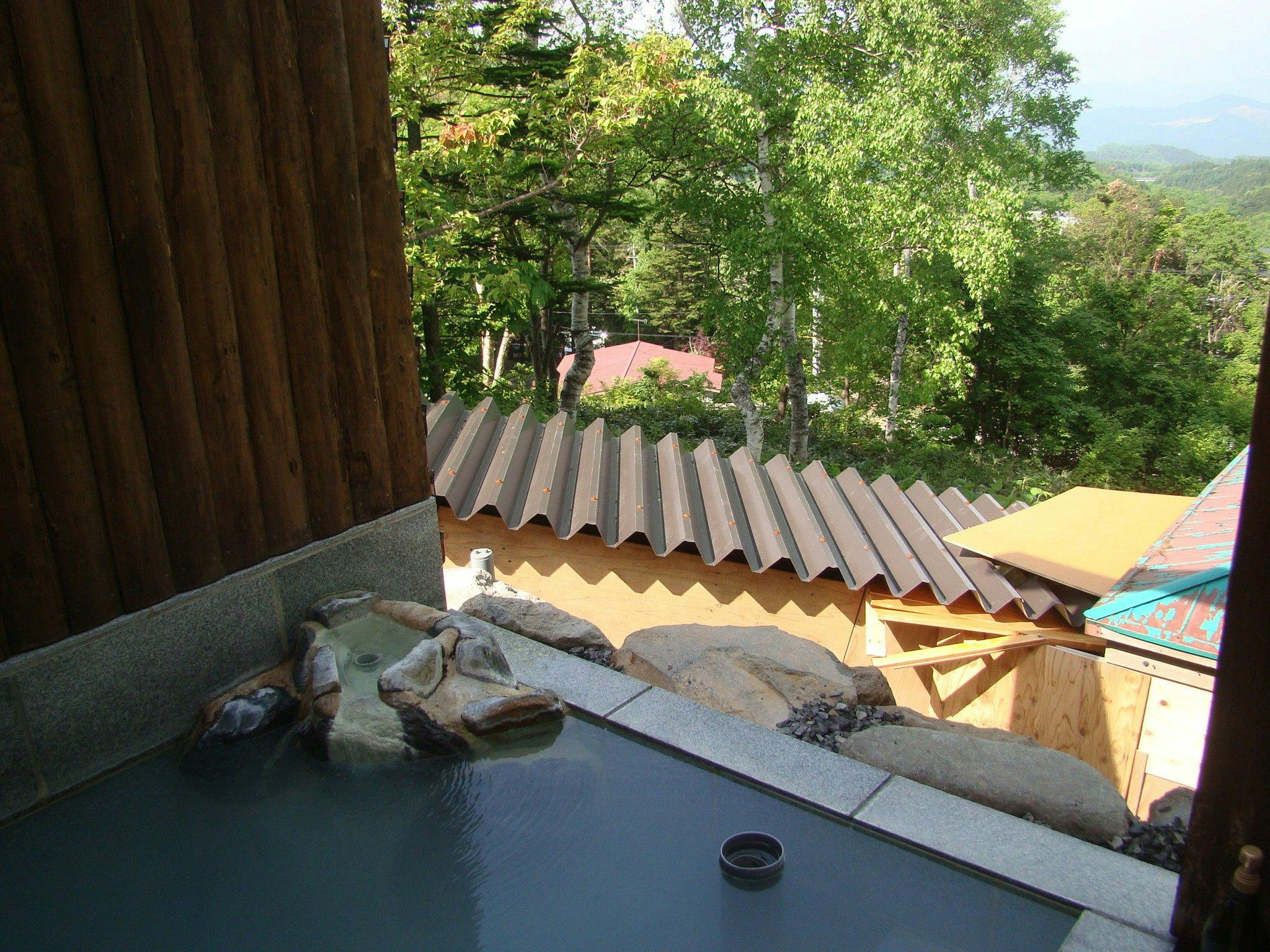 Zao Onsen Mogami Takayu Zenchi no Yu (Formerly: Zao Onsen Ohira Hotel)