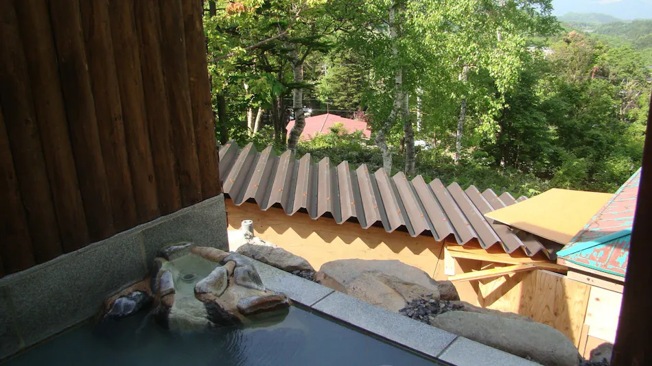 Zao Onsen Mogami Takayu Zenchi no Yu (Formerly: Zao Onsen Ohira Hotel)