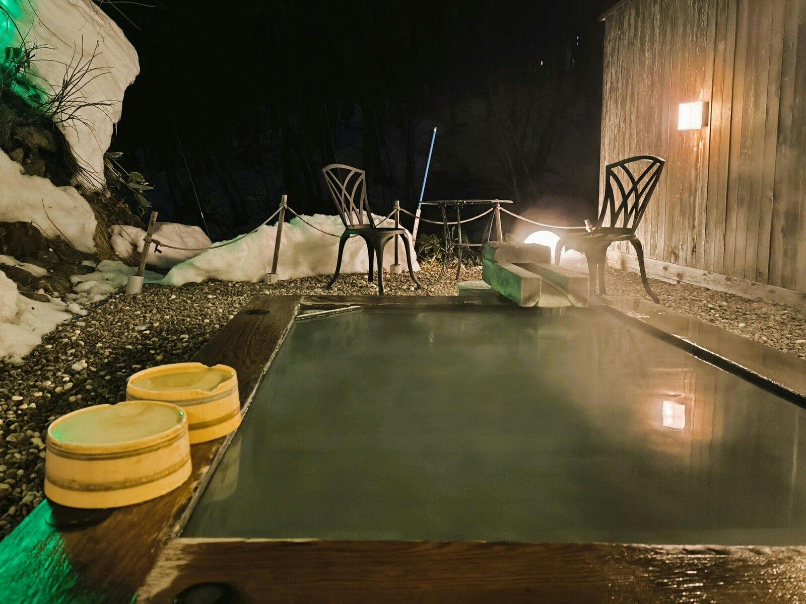 Zao Onsen Mogami Takayu Zenchi no Yu (Formerly: Zao Onsen Ohira Hotel)