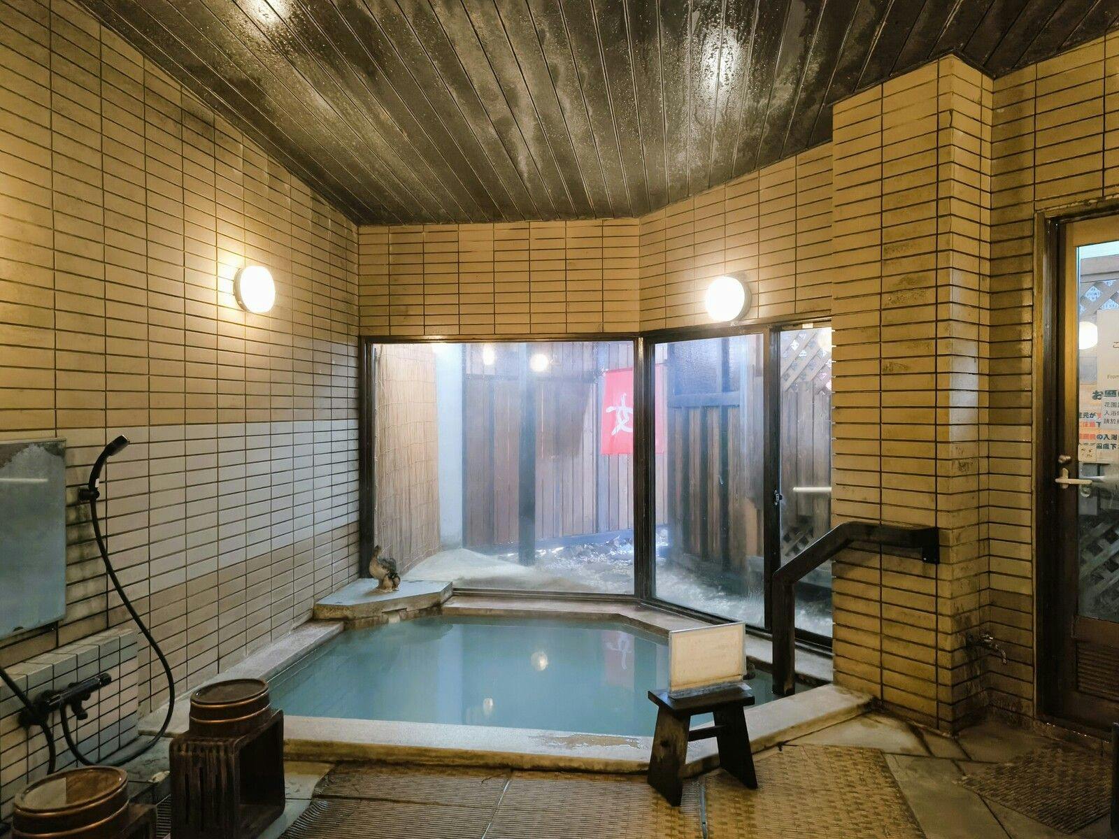 Zao Onsen Mogami Takayu Zenchi no Yu (Formerly: Zao Onsen Ohira Hotel)
