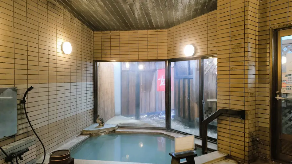 Zao Onsen Mogami Takayu Zenchi no Yu (Formerly: Zao Onsen Ohira Hotel)