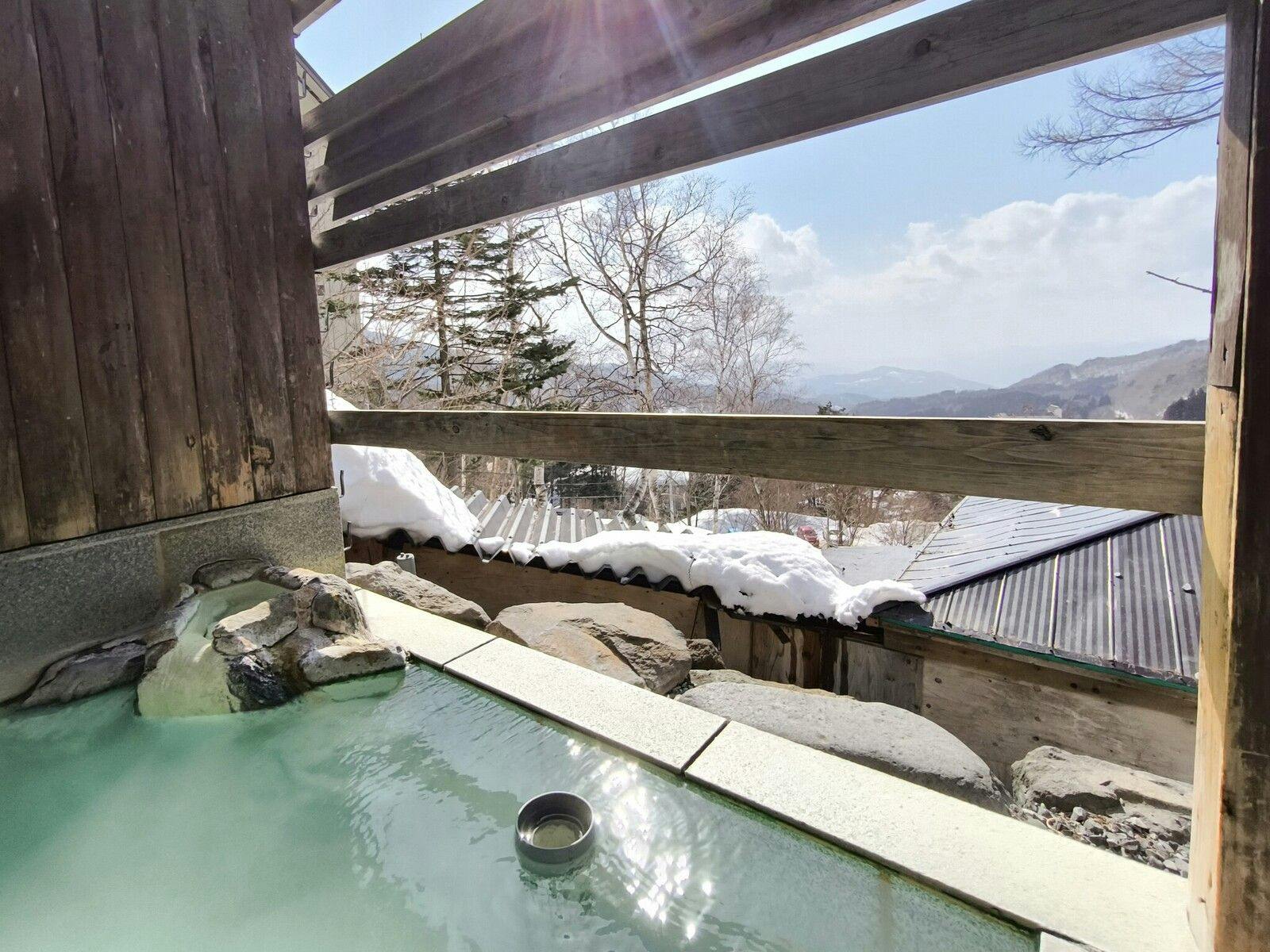 Zao Onsen Mogami Takayu Zenchi no Yu (Formerly: Zao Onsen Ohira Hotel)