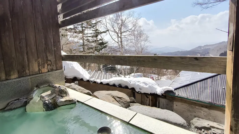Zao Onsen Mogami Takayu Zenchi no Yu (Formerly: Zao Onsen Ohira Hotel)